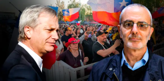 No quieren a Kast como presi de Chile