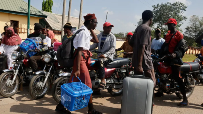 Papa llora por rehenes en Nigeria y Camerún Papa llora por rehenes en Nigeria y Camerún