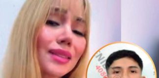 Pareja balea a chama y luego se suicida