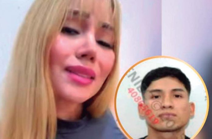 Pareja balea a chama y luego se suicida