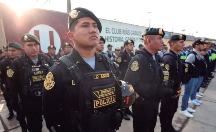 Policía Nacional desplegará más de 1 600 agentes, para resguardar la gran final de la Copa Libertadores
