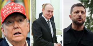 Putin quiere que Ucrania ‘afloje’