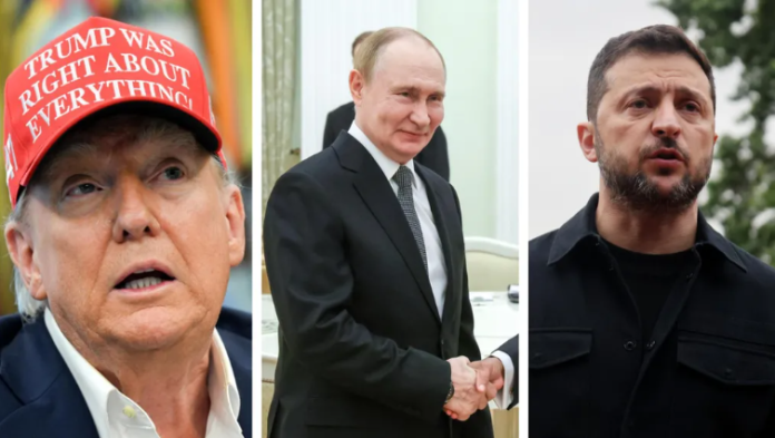 Putin quiere que Ucrania ‘afloje’