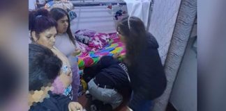 Realizaron requisa en penal de Mujeres