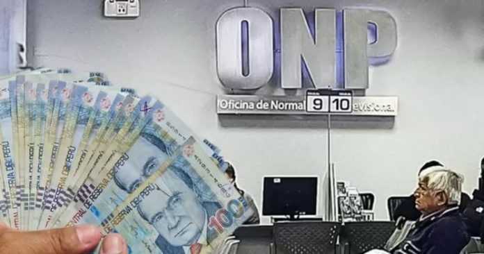 Retiro de la ONP Retiro de la ONP