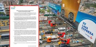 Rutas de Lima dejará de operar por falta de ingresos