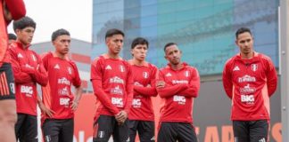 Selección peruana