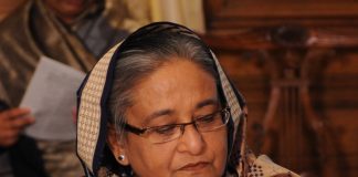 Sheikh Hasina