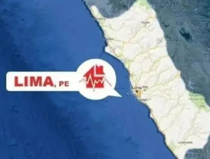 Sismo de 4.2 se registró en Lima