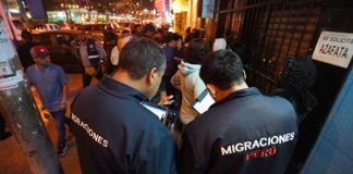 Superintendencia Nacional de Migraciones