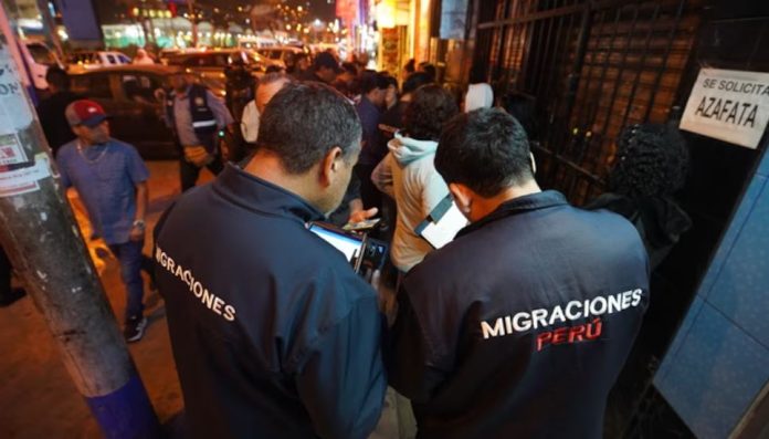 Superintendencia Nacional de Migraciones
