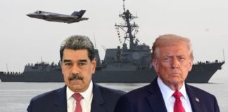 Trump-Maduro