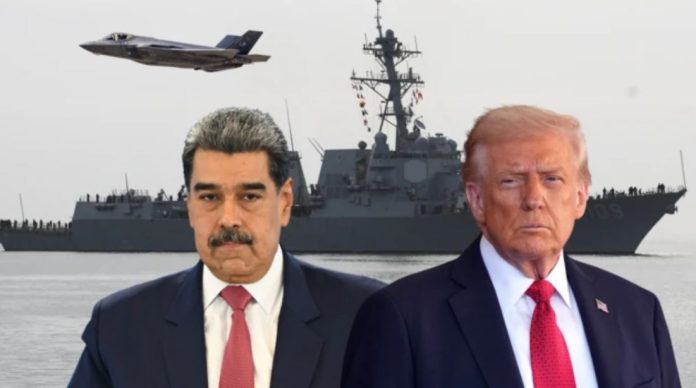 Trump-Maduro Trump-Maduro