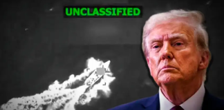 Donald Trump hace volar otra narcolancha