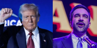 Trump quiere diálogo con alcalde electo de Nueva York