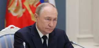 Vladímir Putin