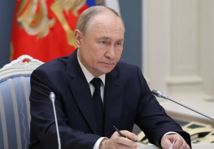 Vladímir Putin Vladímir Putin