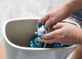 cisterna pierde agua