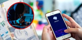 cuenta bancaria para extorsión
