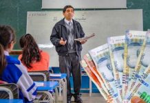 incremento de remuneraciones docentes