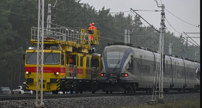 línea ferroviaria Varsovia-Lublin línea ferroviaria Varsovia-Lublin