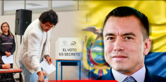referéndum en Ecuador