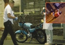 Acribillan a repartidor en Cercado de Lima