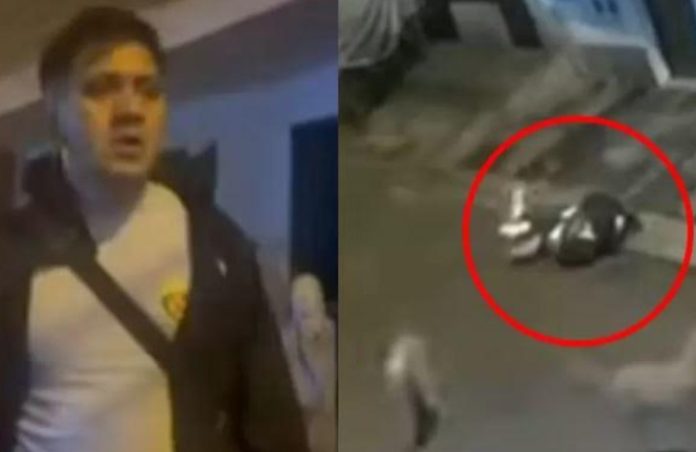 Acusan a policía de matar a reciclador