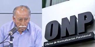 Adulto mayor acusa a ONP de negarle pensión de jubilación
