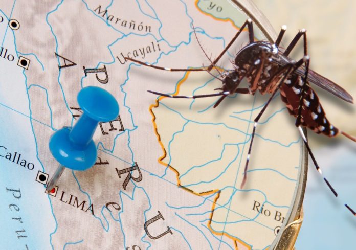 Advierten riesgo de dengue en playas