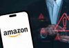 ¡Alerta! Así te roban tus datos en Amazon Amazon