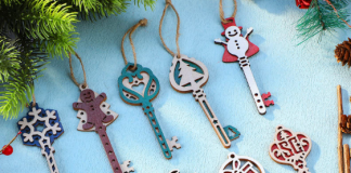 Amuletos navidad para atraer a la buena suerte