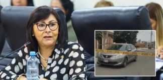 Balean a esposo de asesora de congresista