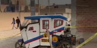 Balean a mototaxista en Carabayllo