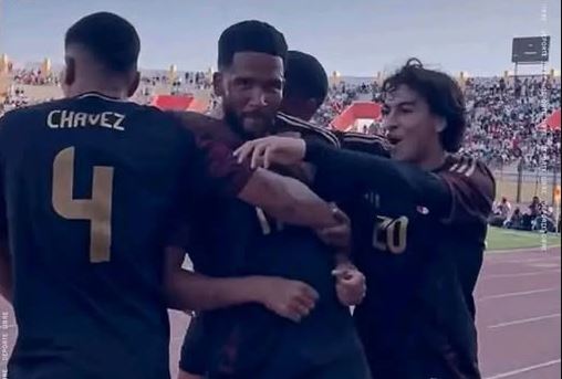 Bicolor venció por 2-0 a Bolivia Bicolor venció por 2-0 a Bolivia