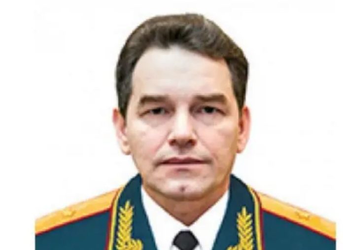 Bomba mata jefe de Estado Mayor ruso