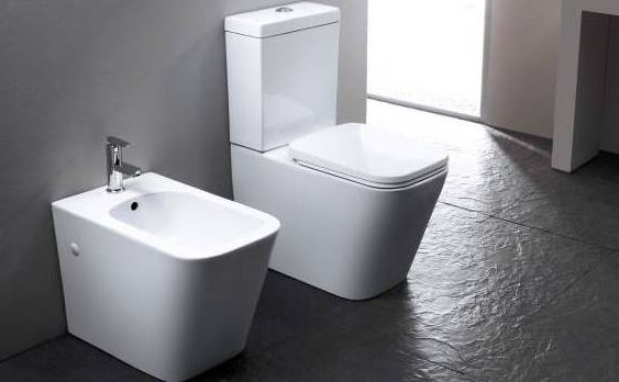 CISTERNA BAJA Y UNA EMPOTRADA