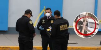 Cae sicario que disparó a colectivero