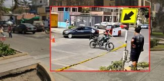 Camioneta mata a menor de 3 años