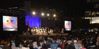 Celebraron con villancicos en “San Isidro vive la Noche Buena” Celebraron con villancicos en “San Isidro vive la Noche Buena”