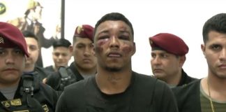 Chapan a chamo asesino de taxista