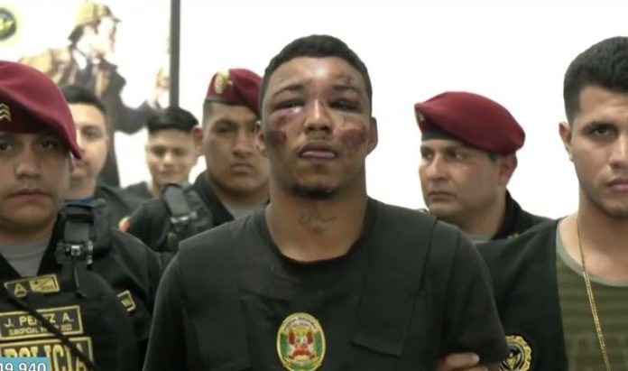 Chapan a chamo asesino de taxista