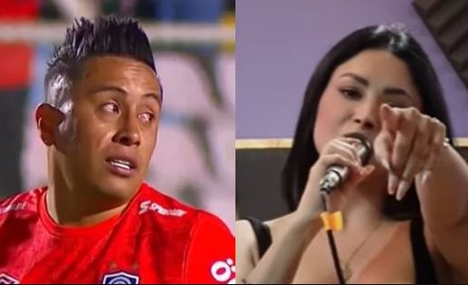 Christian Cueva Christian Cueva