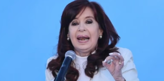 Cristina Fernández de Kirchner