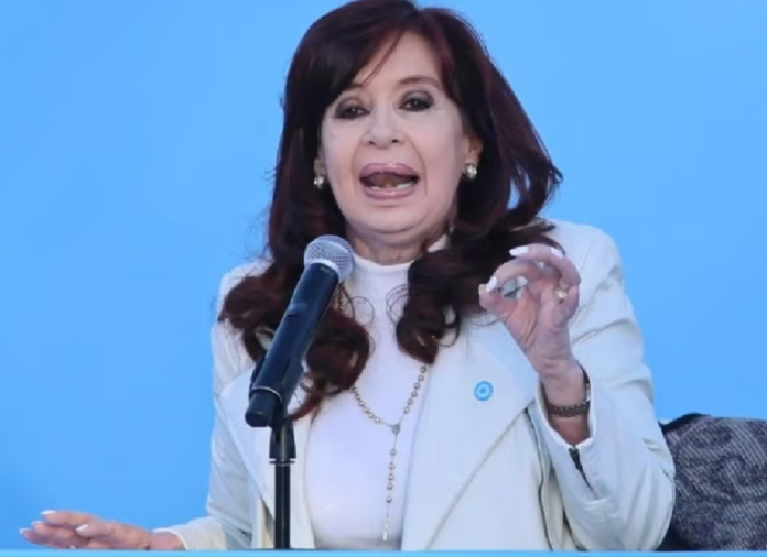 Cristina Fernández de Kirchner