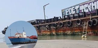 Desaparecen en “barco fantasma”