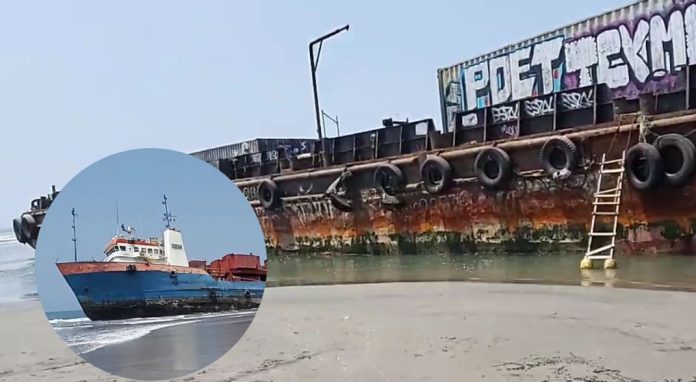 Desaparecen en “barco fantasma” Desaparecen en “barco fantasma”