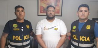 Desarticulan banda vinculada al Tren de Aragua