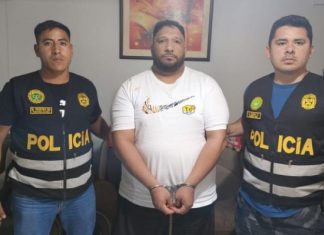 Desarticulan banda vinculada al Tren de Aragua Desarticulan banda vinculada al Tren de Aragua