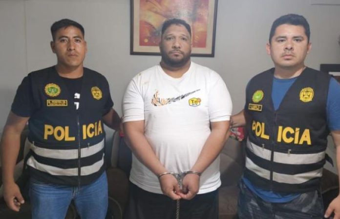 Desarticulan banda vinculada al Tren de Aragua Desarticulan banda vinculada al Tren de Aragua